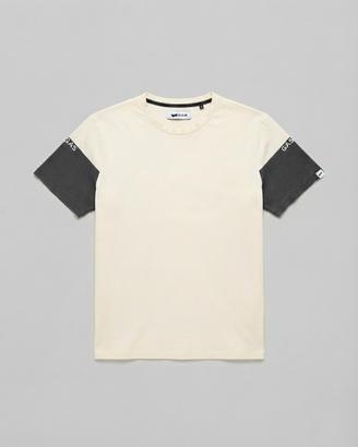 T-shirt Uomo GAS Jeans Taglia L 
