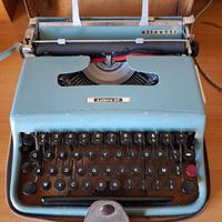  Olivetti Lettera 22