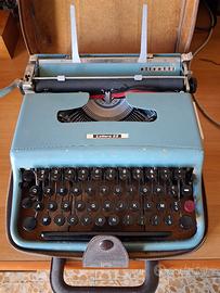  Olivetti Lettera 22