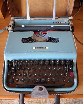  Olivetti Lettera 22