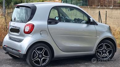 SMART fortwo TURBO PRIMA PERFETTA