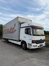 Mercedes Benz atego 6.3 diesel anno 2003