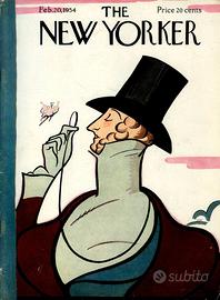 The New Yorker Magazine, February 20, 1954