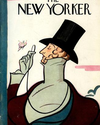 The New Yorker Magazine, February 20, 1954
