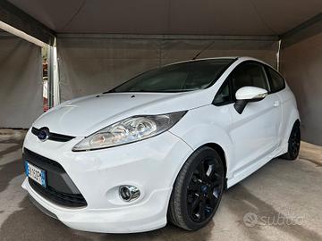 Ford Fiesta 1.6 TDCi 95CV 3 porte Indiv.