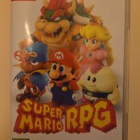 Super Mario RPG Nintendo Switch