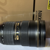 Nikon AF-S 24-70 f2.8 G ED