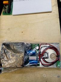 alimentatore per antifurto Tecse M 3 -7