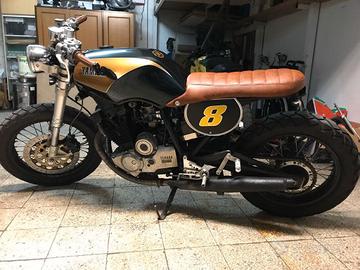 Yamaha XS 400 - 1982