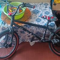 BMX   professionale 