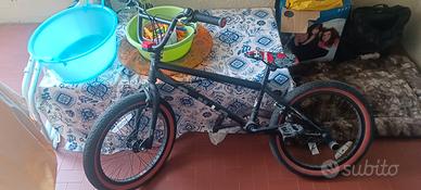 BMX   professionale 