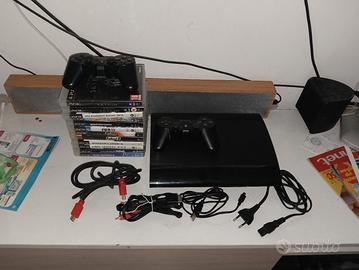 ps3 ultra slim 12 GB 