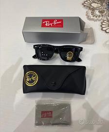 Occhiali da sole ray ban