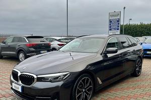 Bmw 520 520d 48V Touring Luxury