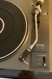 Stereo Vintage 1978 con piatto e casse