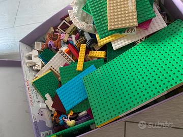 Lego costruzioni