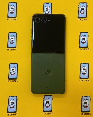 MOTOROLA RAZR 50 ULTRA 512GB VERDE