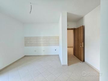 Bilocale con posto auto