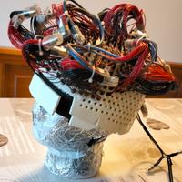 Casco Laser LLLT Alopecia Low Level Laser Therapy