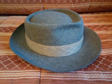 Cappello in feltro da uomo anni '50