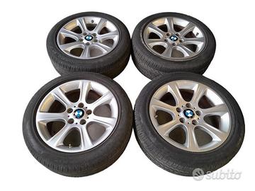 Cerchi In Lega Da 17" Per Bmw Serie 3 F30 - F31