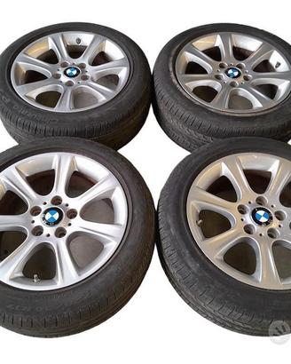 Cerchi In Lega Da 17" Per Bmw Serie 3 F30 - F31