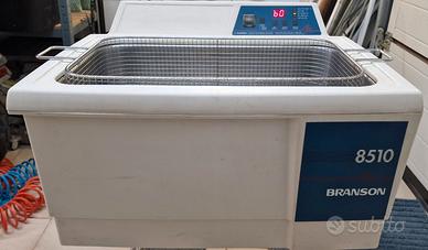 Pulitrice ultrasuoni Brandon 8510E DTH
