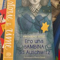 Ero una bambina ad Auschwitz  di Ferninando Sessi