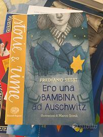 Ero una bambina ad Auschwitz  di Ferninando Sessi