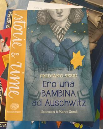 Ero una bambina ad Auschwitz  di Ferninando Sessi