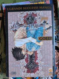 Deathnote volume 7 ed gold
