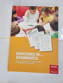 ESERCITARSI IN... GRAMMATICA