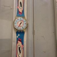Lotto 5 Swatch Vintage Anni ’90 – Automatici, Scub