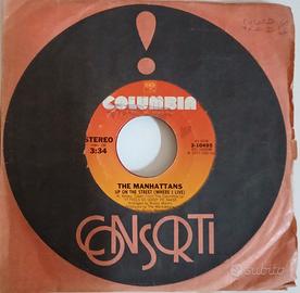 Vinile The Manhattans