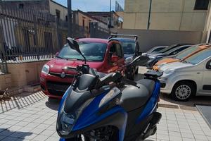 Yamaha Tricity 155