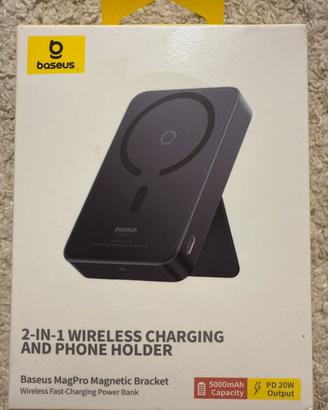 Powerbank Baseus per apple iPhone