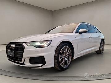 AUDI A6 Avant 45 3.0 TDI quattro ultra S tronic