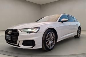 AUDI A6 Avant 45 3.0 TDI quattro ultra S tronic