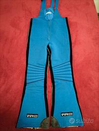 Salopette sci vintage GIGI RIZZI 