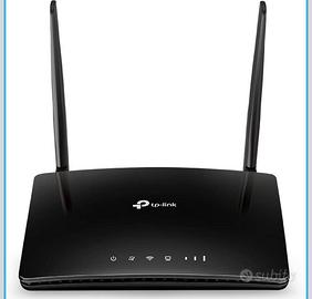 Router 4G LTE Internet wi-fi in casa con 5 💶 mese!
