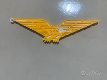 Portachiavi lazio aquila