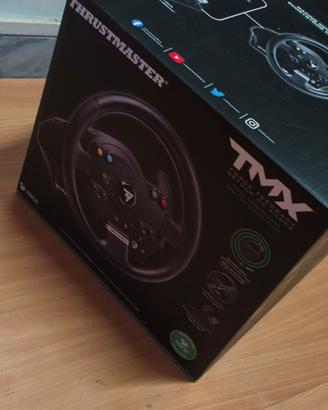 Volante Thrustmaster TMX