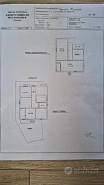 Appartamento con giardino