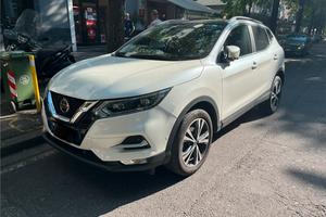 Nissan Qashqai anno 2020, solo 72.000 km