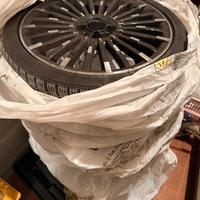 Cerchioni gommati 205/40 R17