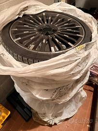 Cerchioni gommati 205/40 R17