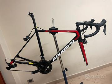 Bici Argon 18 Gallium tg.M shimano 105