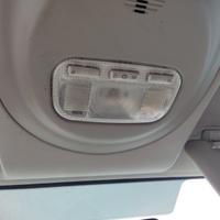 Plafoniera anteriore PEUGEOT PARTNER del 2008