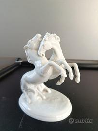 Statua cavalli Schaubach Germany