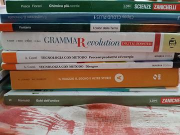 libri scolastici 